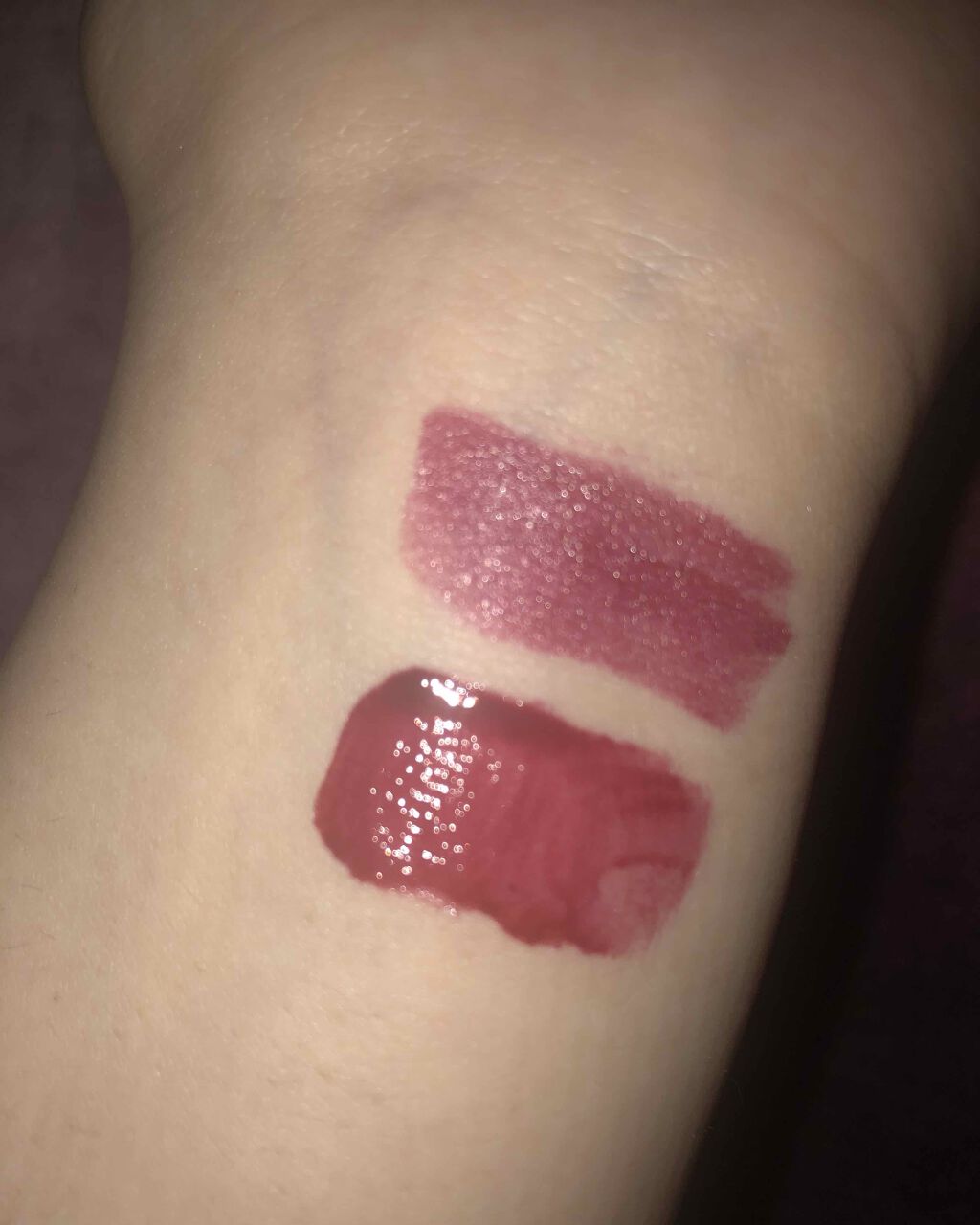 口紅(詰替用)/ちふれ/口紅を使ったクチコミ(2枚目)