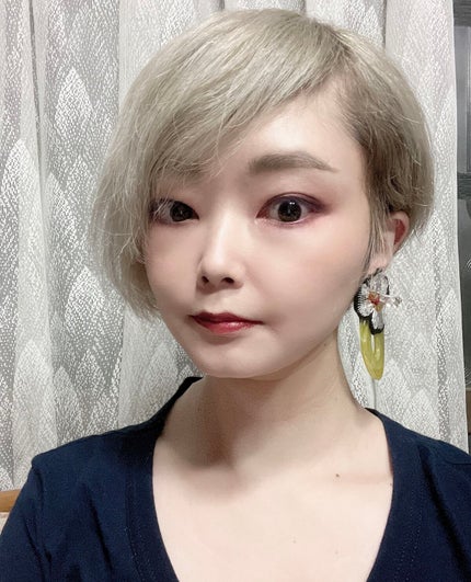 バイト ザ ビート メロウ ティント/MERZY/リップティントを使ったクチコミ(4枚目)