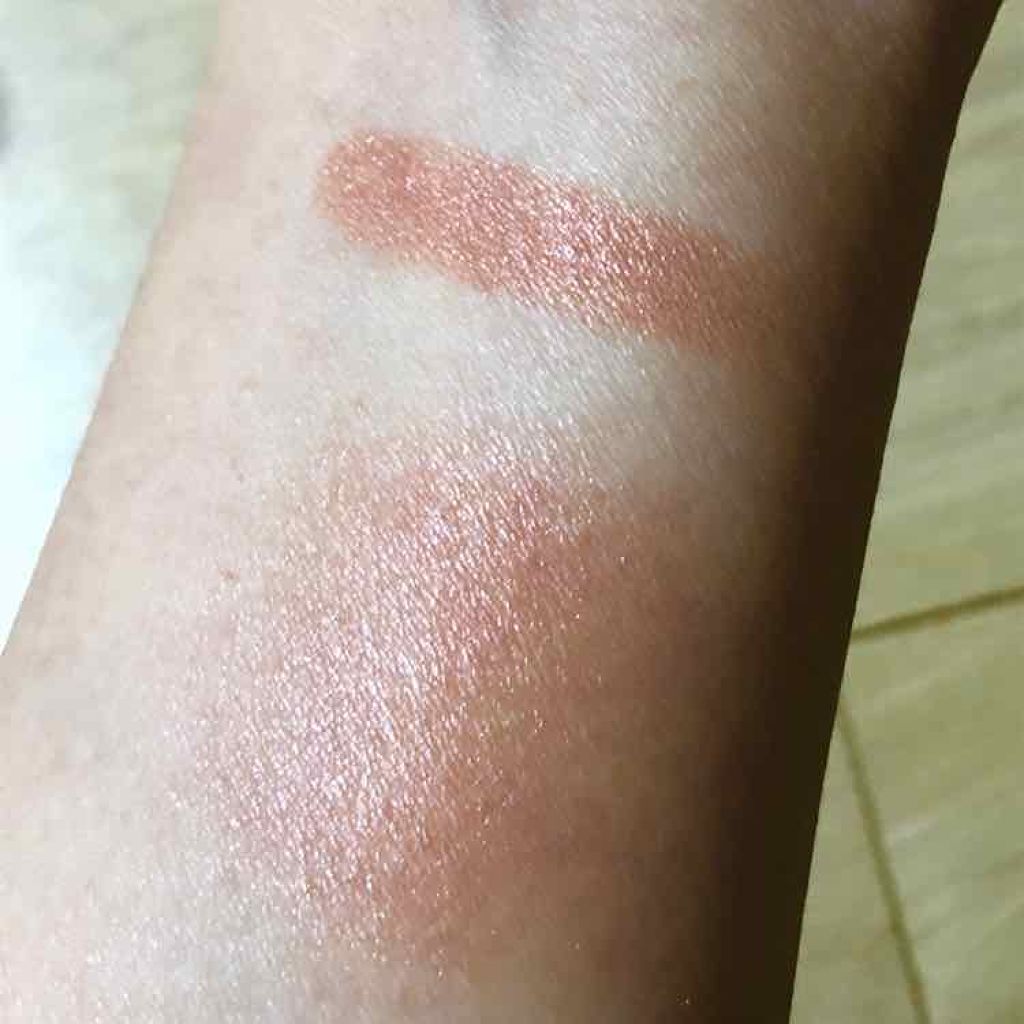 エクストラ ディメンション ブラッシュ フォー シュア!/M・A・C/パウダーチークを使ったクチコミ（2枚目）