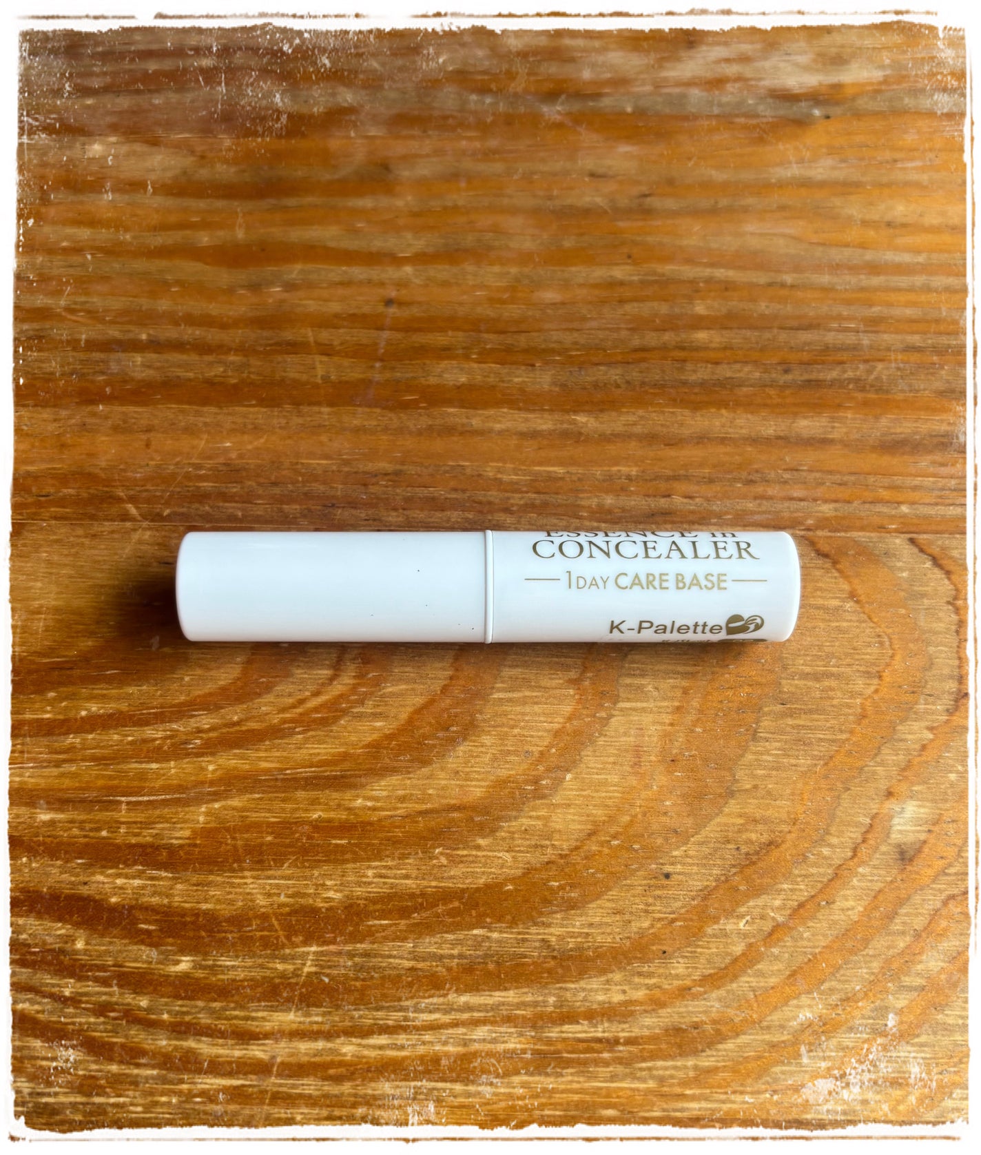 エッセンスインコンシーラー/K-パレット/スティックコンシーラーを使ったクチコミ(1枚目)