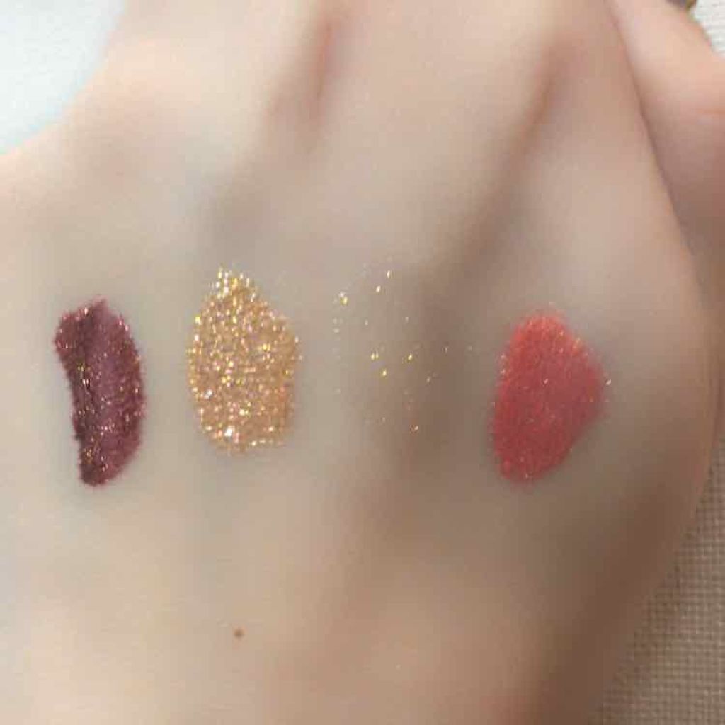 フルビニール リップラッカー/NARS/リップグロスを使ったクチコミ（2枚目）