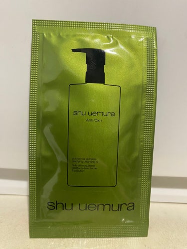 shu uemura A/O+ P.M.クリア ユース ラディアント クレンジング オイルのクチコミ「🌼🍓✻*˸ꕤ*˸*⋆。✻*˸ꕤ*˸*⋆。✻*˸ꕤ*˸*⋆。🌼🍓🌼🍓

shu uemura
A.....」（1枚目）