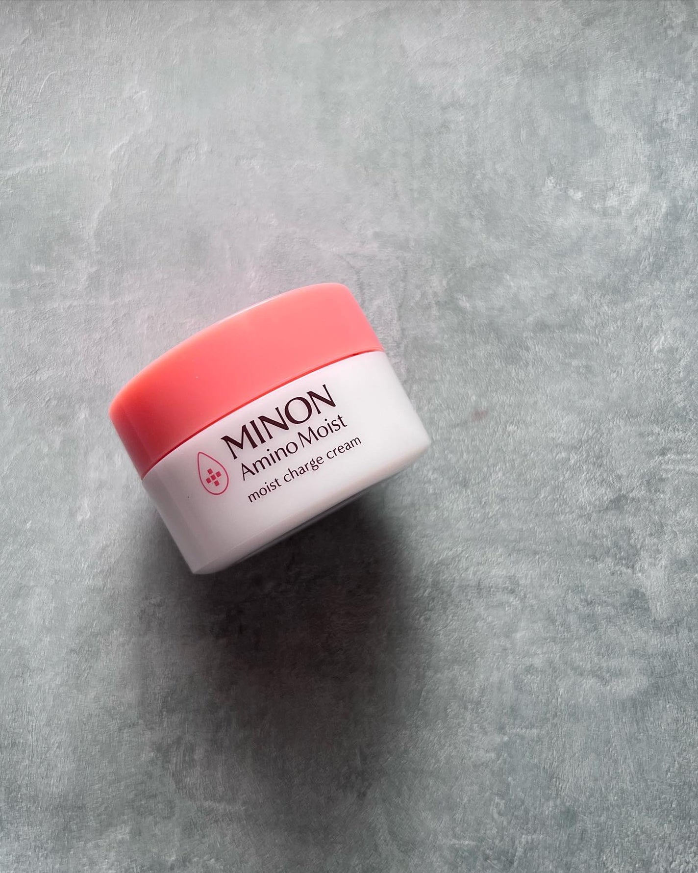 ミノン アミノモイスト モイストチャージ クリーム/ミノン/フェイスクリームを使ったクチコミ(1枚目)