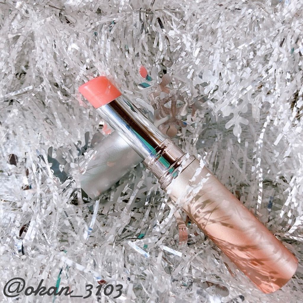 サクラヴェールリップ/パラドゥ/リップクリームを使ったクチコミ（1枚目）