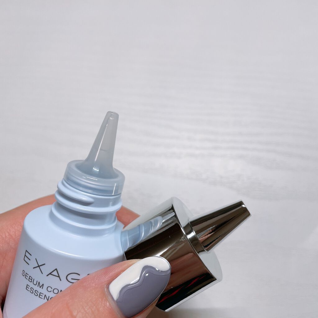 エクサージュ シーバム コントロール エッセンス EX/ALBION/美容液を使ったクチコミ(2枚目)