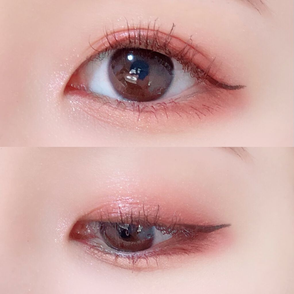 ラッシュエキスパンダー エッジマイスター F/MAJOLICA MAJORCA/マスカラを使ったクチコミ（3枚目）