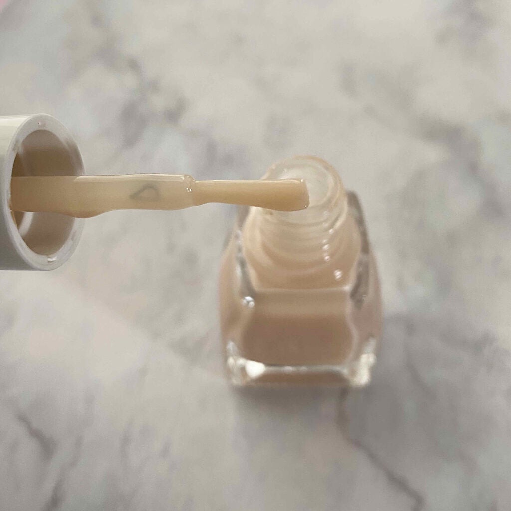 エテュセ ジェルカラーコート/ettusais/オールインワンネイルを使ったクチコミ(3枚目)