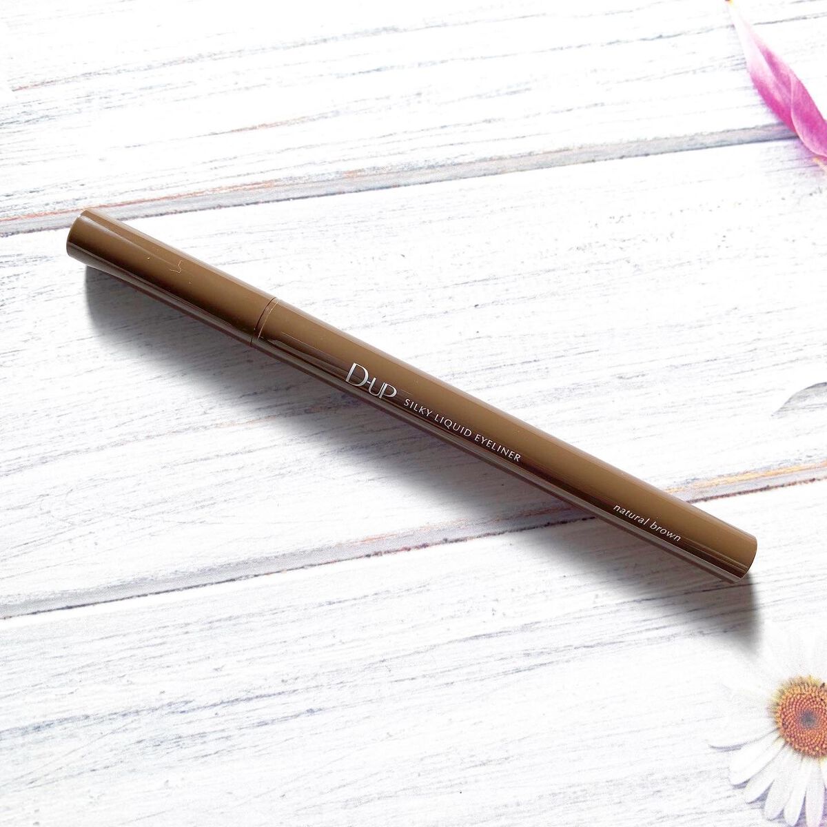 シルキーリキッドアイライナーWP/D-UP/リキッドアイライナーを使ったクチコミ(2枚目)