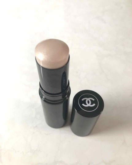 ボーム エサンシエル/CHANEL/スティックハイライトを使ったクチコミ(1枚目)