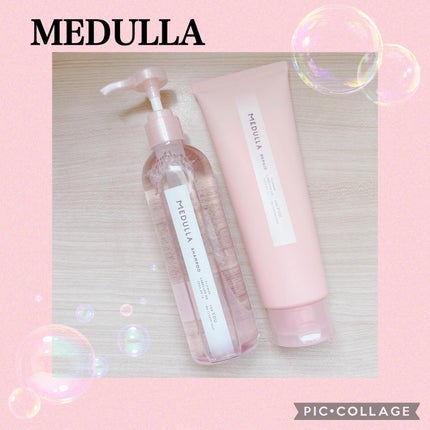 SHAMPOO & REPAIR/MEDULLA/市販シャンプーを使ったクチコミ(1枚目)