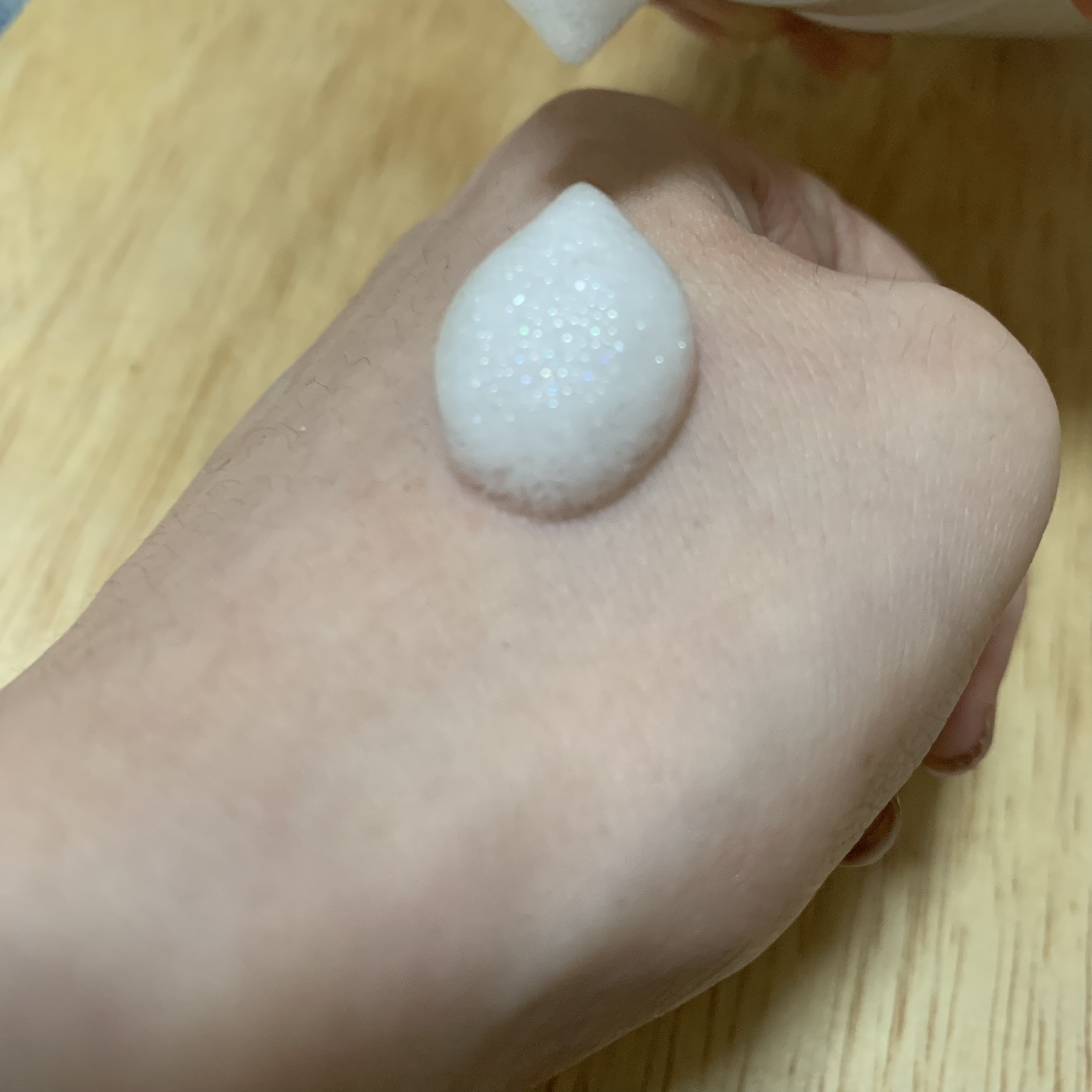 インティメイト フォーミングウォッシュ/Waphyto/デリケートゾーンケアを使ったクチコミ（3枚目）