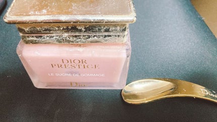 プレステージ ル ゴマージュ/Dior/スクラブ・ゴマージュを使ったクチコミ(1枚目)