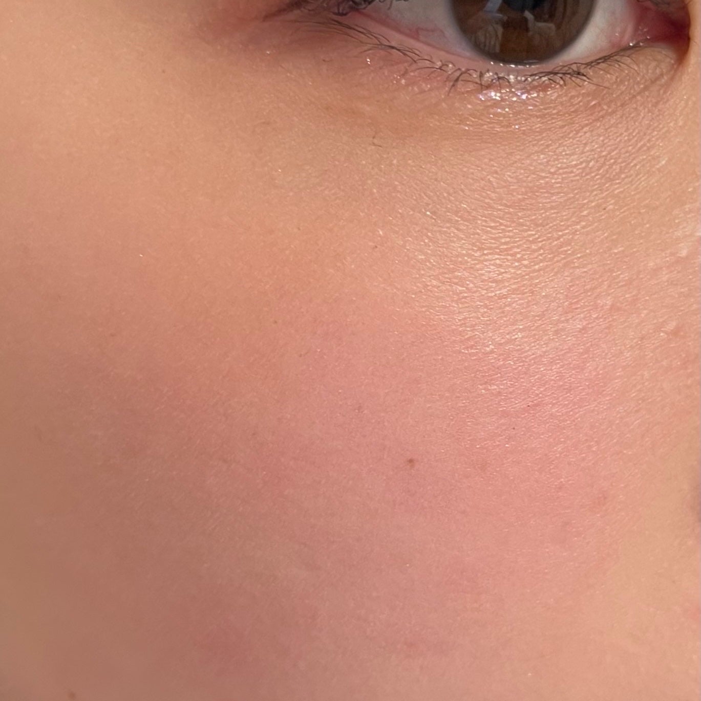 オーラティック ブラッシュ/excel/パウダーチークを使ったクチコミ(5枚目)