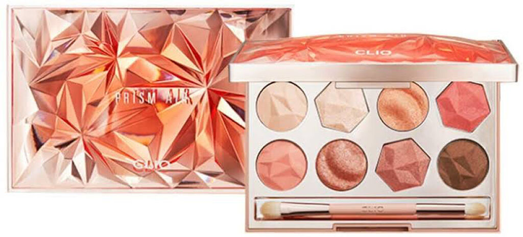 プロ アイ パレット/CLIO/アイシャドウパレットを使ったクチコミ（3枚目）