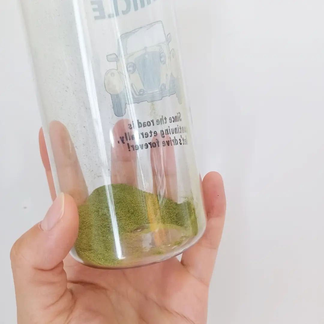 ALL DAY GREEN WATER/POSITIVE HOTEL /ドリンクを使ったクチコミ(2枚目)