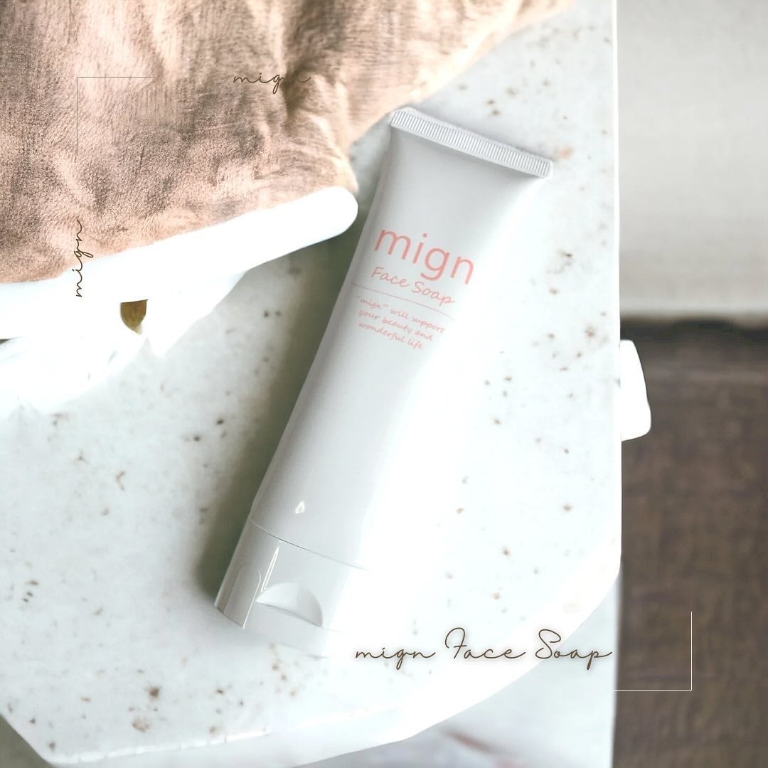 KYOKO on LIPS 「『タステア』マイン フェイスソープ80g¥2,750鹿児島 奥..」(1枚目)