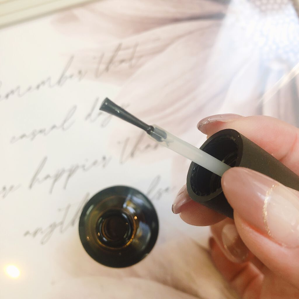 アロマキューティクルオイル/D-UP/ネイルオイル・トリートメントを使ったクチコミ（2枚目）