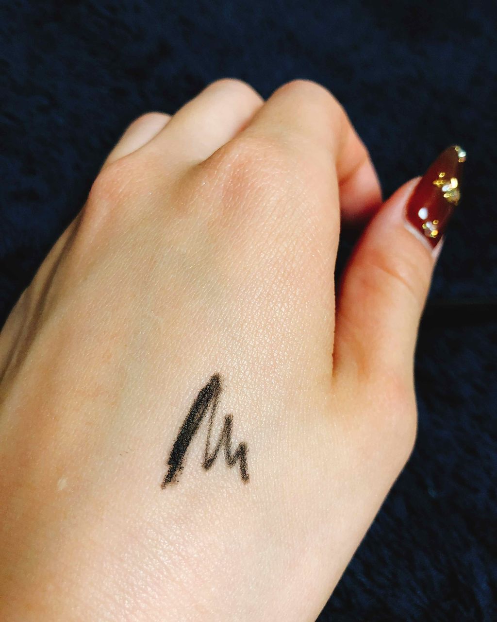 リシェ スーパースリム ジェルライナー/Visée/ペンシルアイライナーを使ったクチコミ(2枚目)