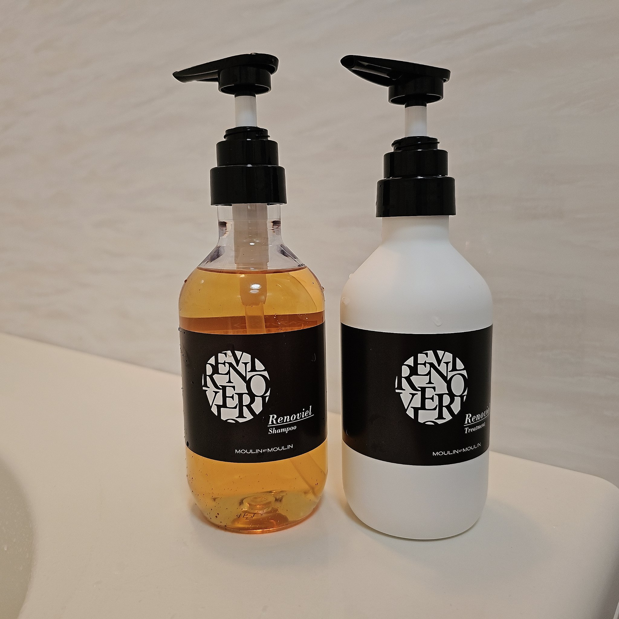 試してみた】リノヴィールエッセンスミスト ムーランエムーランの効果