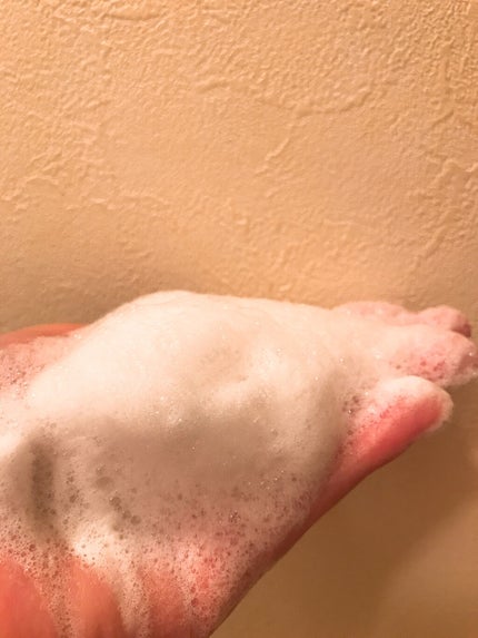 米麹まるごとねり込んだ洗顔石けん/ペリカン石鹸/洗顔石鹸を使ったクチコミ(4枚目)