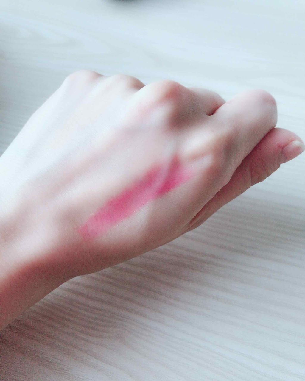 ヴォリュプテ ティントインバーム/YVES SAINT LAURENT BEAUTE/口紅を使ったクチコミ(3枚目)