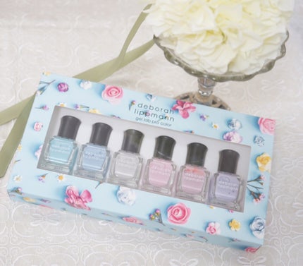 gel lab pro/Deborah Lippmann(デボラリップマン)/マニキュアを使ったクチコミ(1枚目)