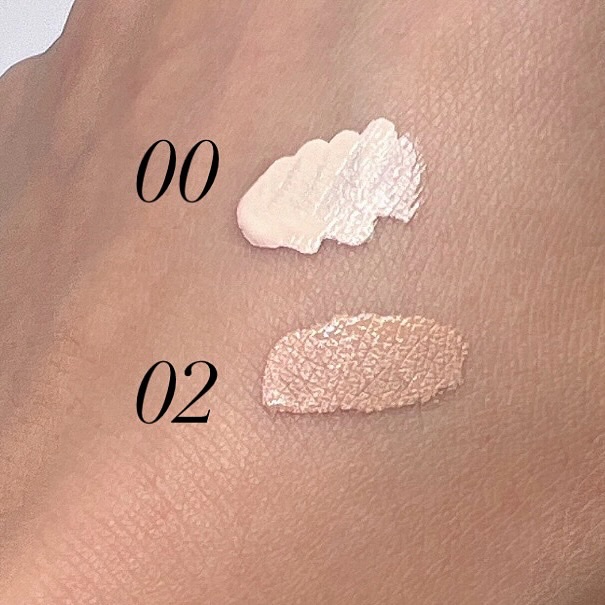 エクストラ スキニー コンシーラー/Visée/リキッドコンシーラーを使ったクチコミ（3枚目）