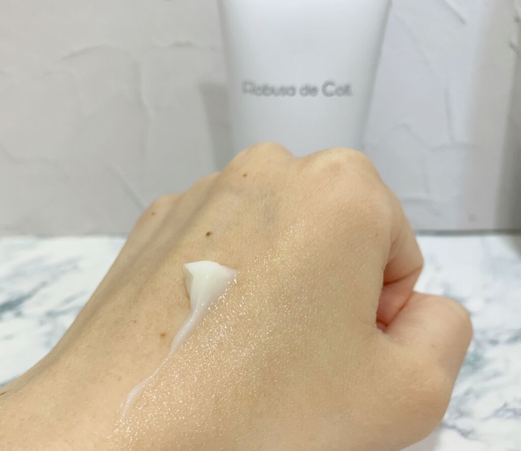 ロブサ・デ・コル デイケアクリーム/ロブサ・デ・コル/ハンドクリームを使ったクチコミ(4枚目)