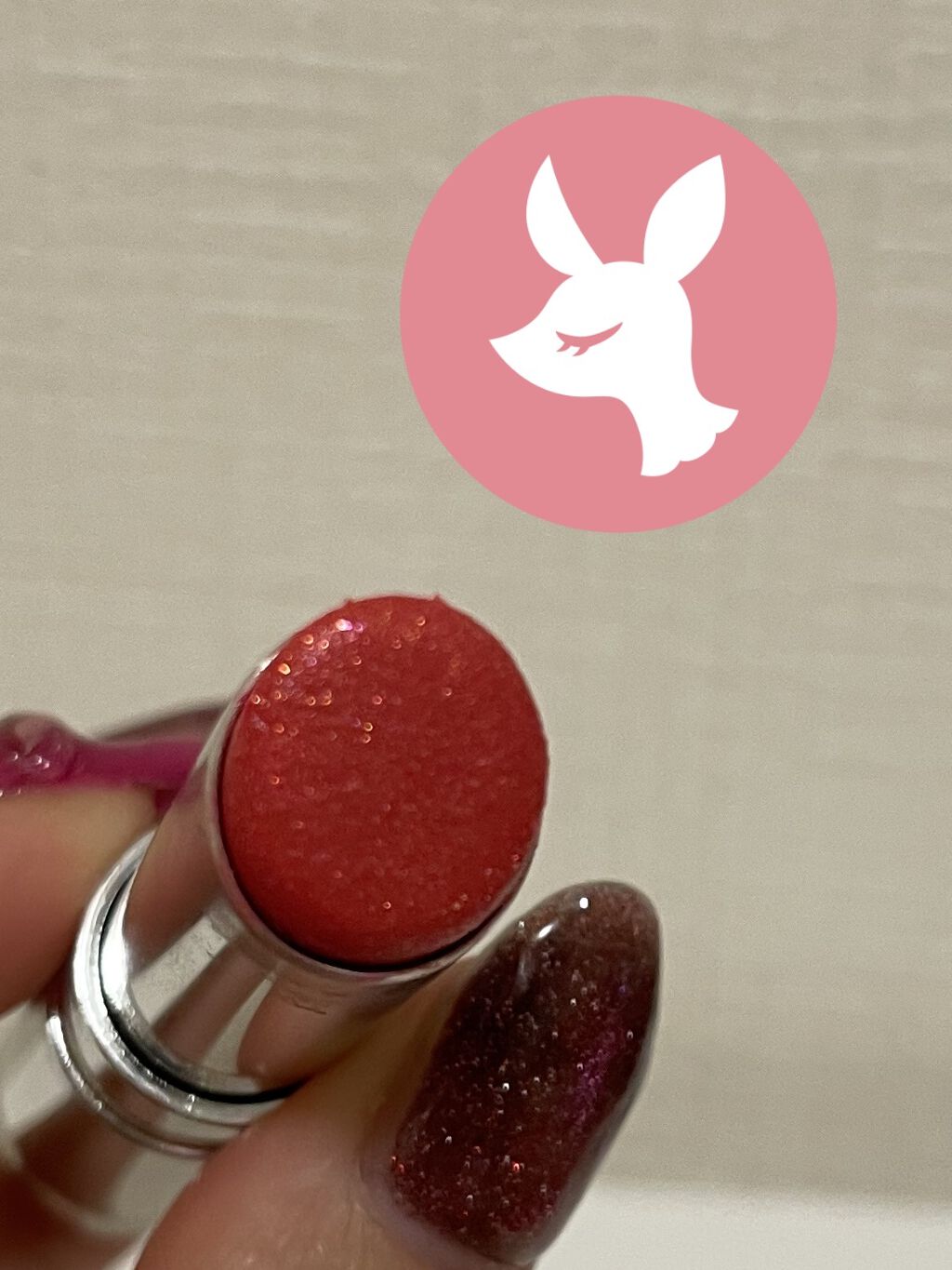 ディオール アディクト ステラー シャイン/Dior/口紅を使ったクチコミ（3枚目）