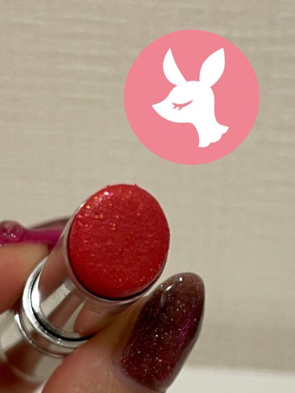 ディオール アディクト ステラー シャイン/Dior/口紅を使ったクチコミ(3枚目)