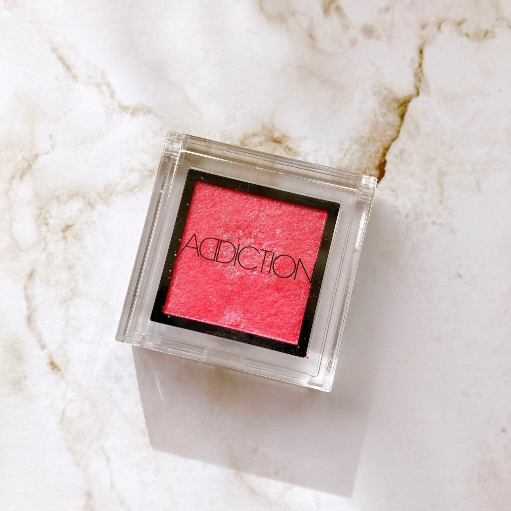 アディクション ザ アイシャドウ/ADDICTION/単色アイシャドウを使ったクチコミ(2枚目)