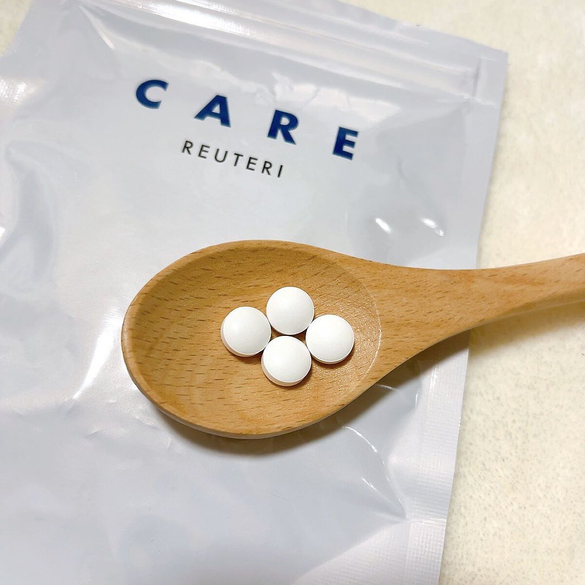 ★megu★ on LIPS 「*⋆✈CARE REUTERI@careclinic_offi..」(2枚目)