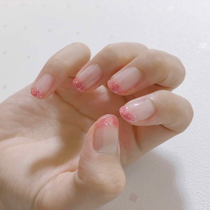 カラフルネイルズ/キャンメイク/マニキュアを使ったクチコミ(1枚目)