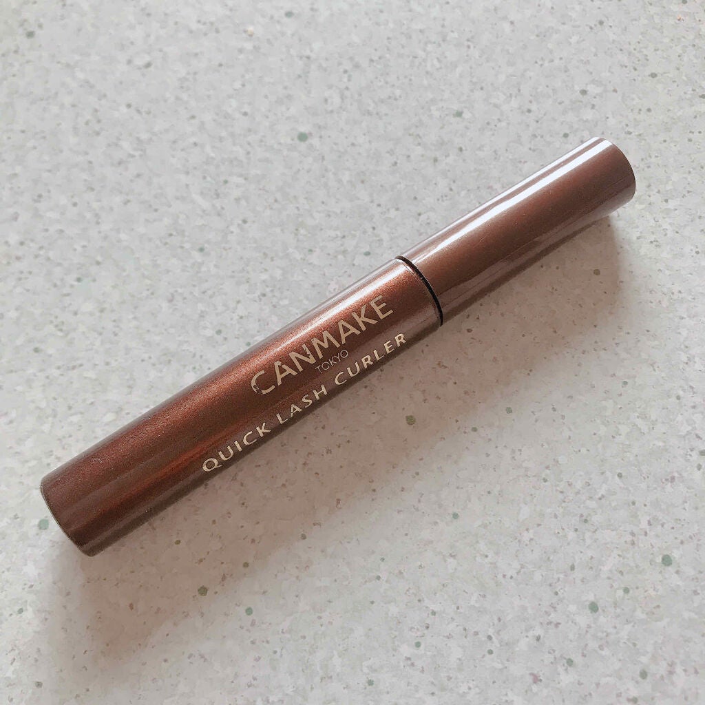 クイックラッシュカーラー/キャンメイク/マスカラ下地を使ったクチコミ(1枚目)
