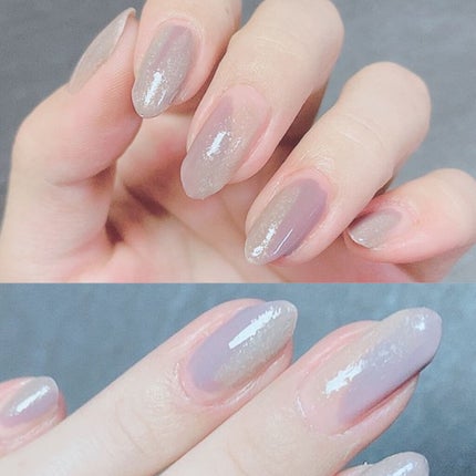 ネイルホリック Chic color/ネイルホリック/マニキュアを使ったクチコミ(3枚目)