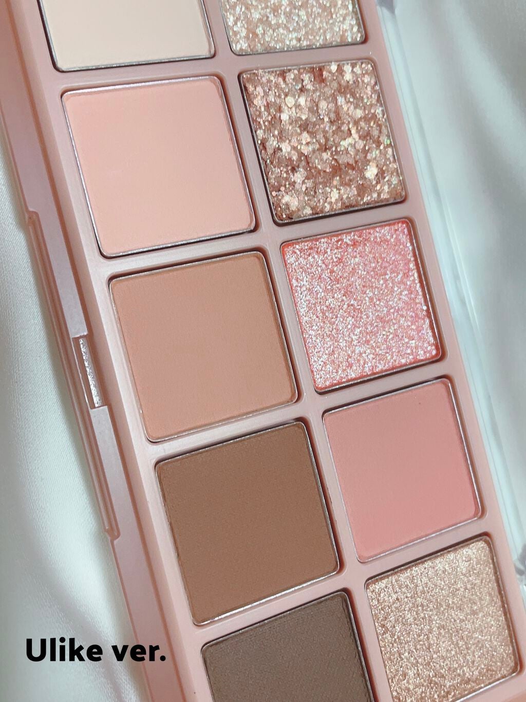 ベターザンパレット/rom&nd/アイシャドウパレットを使ったクチコミ(3枚目)