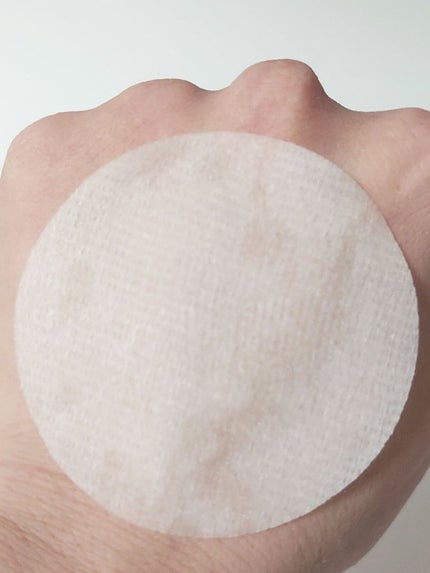 goodal グーダルHCトナーパッド のクチコミ「どくだみエキスたっぷり❣️
グーダルのカーミング効果に期待できる
ドクダミトナーパッド🍀
.....」(2枚目)