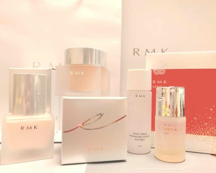 RMK Wトリートメントオイル/RMK/ブースター・導入液を使ったクチコミ(1枚目)