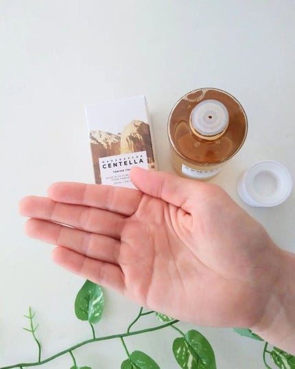 センテラ トーニングトナー/SKIN1004/化粧水を使ったクチコミ(4枚目)