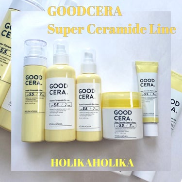 グッドセラ スーパーセラミドトナー/HOLIKA HOLIKA/化粧水を使ったクチコミ（1枚目）