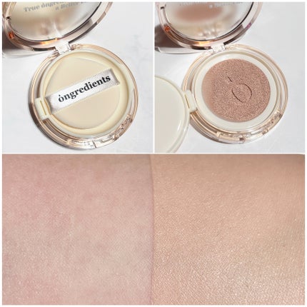 Skin Barrier Calming Lotion/Ongredients/乳液を使ったクチコミ(4枚目)