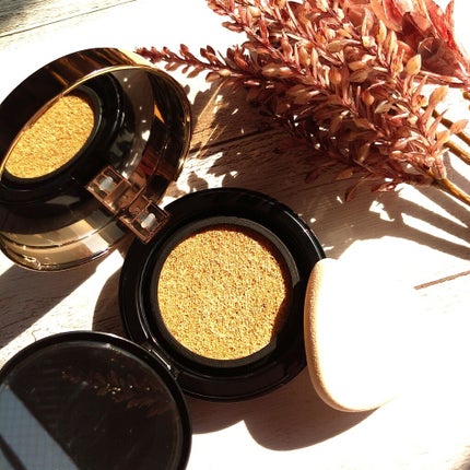 ホワイトカバークッション/エクスボーテ/クッションファンデーションを使ったクチコミ(2枚目)