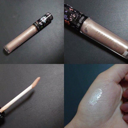 リップグロス/ドド/リップグロスを使ったクチコミ(1枚目)