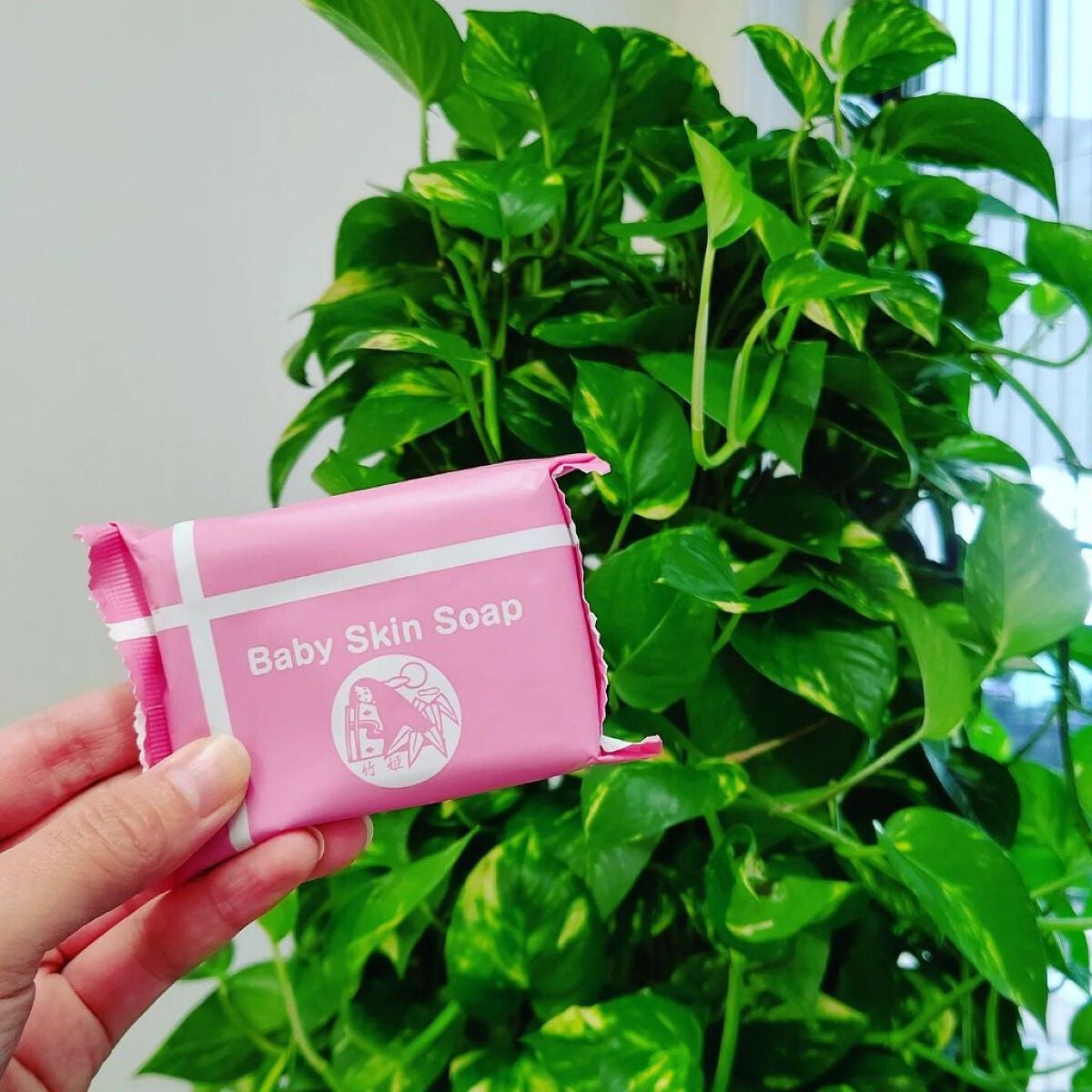 ベイビースキンソープ(ベビちゃん)/天然美人(テンネンビジン)/ボディ石鹸を使ったクチコミ(1枚目)