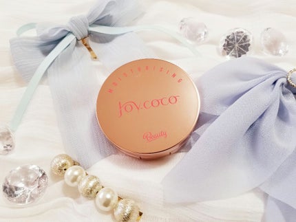 BBクッションファンデーション/Joy.coco(ジョイココ)/クッションファンデーションを使ったクチコミ(2枚目)