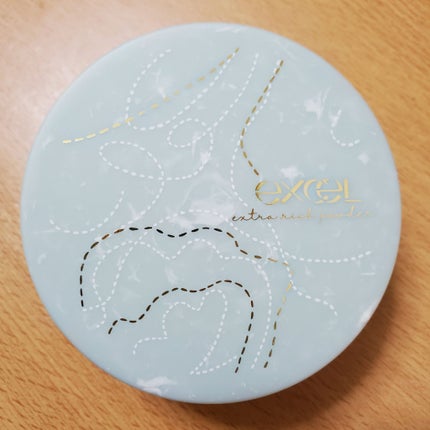 エクセル エクストラリッチパウダー'24/excel/ルースパウダーを使ったクチコミ(1枚目)