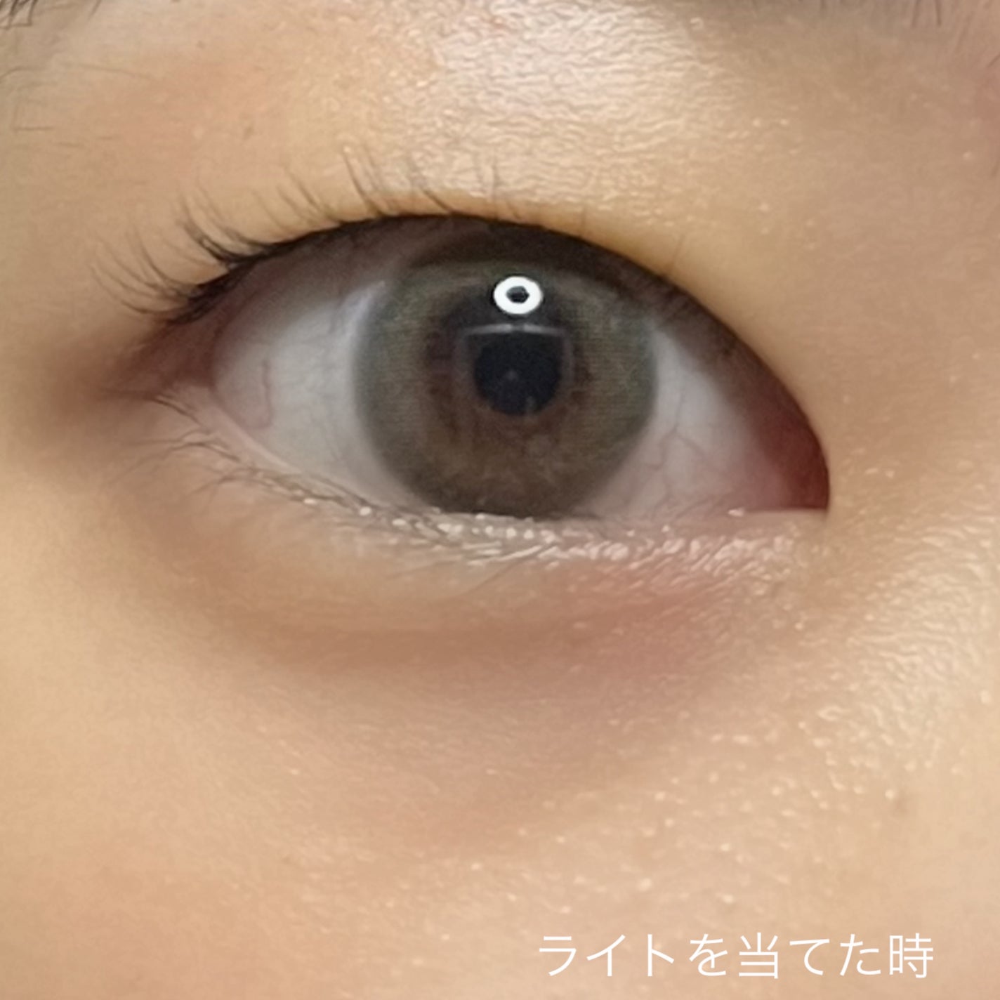 mimuco 1day/mimuco/ワンデー(1DAY)カラコンを使ったクチコミ(4枚目)