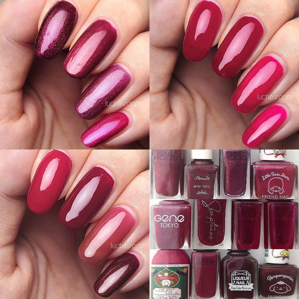 胡粉ネイル/上羽絵惣/マニキュアを使ったクチコミ(6枚目)