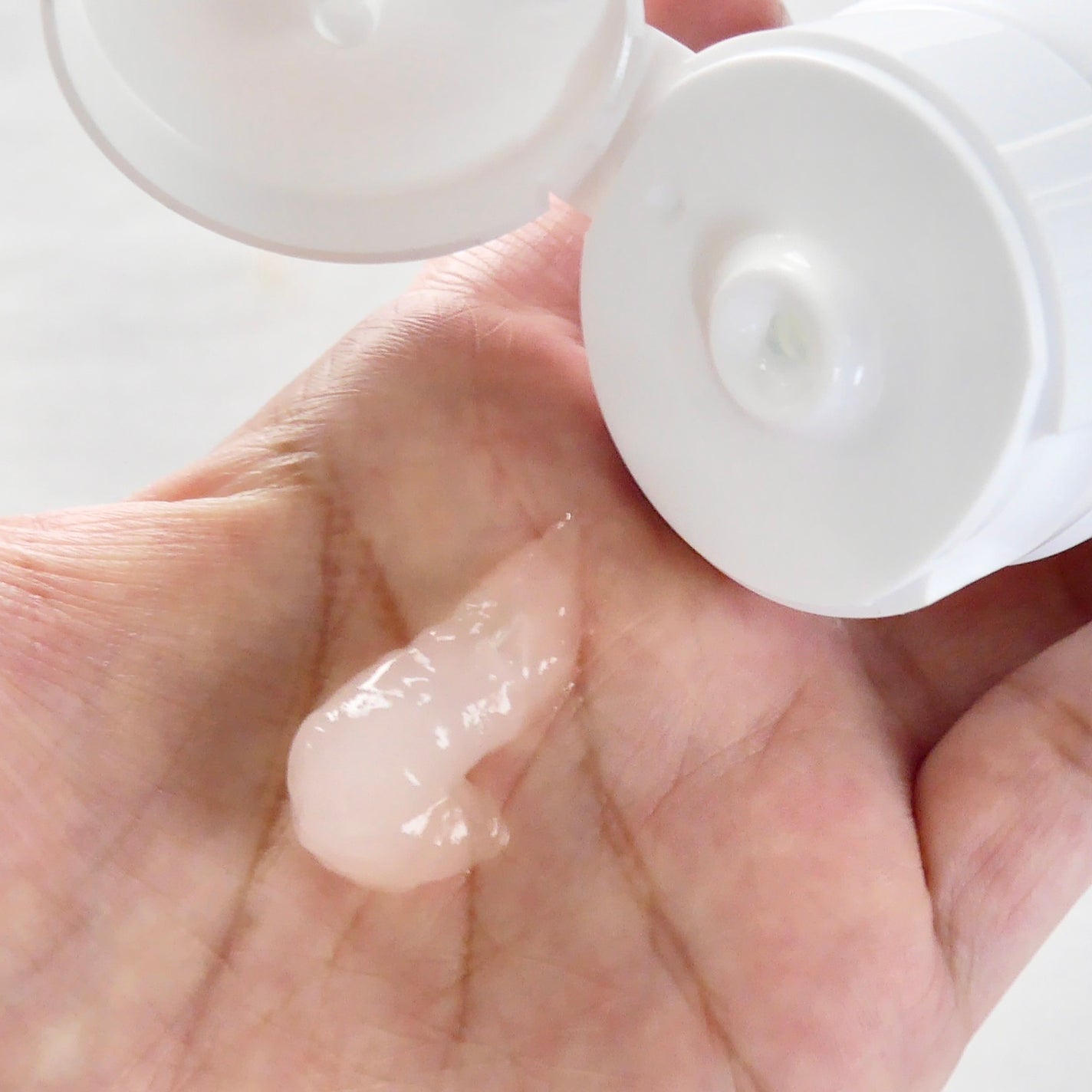 フェイシャルジェルウォッシュ/kikimate/その他洗顔料を使ったクチコミ(2枚目)