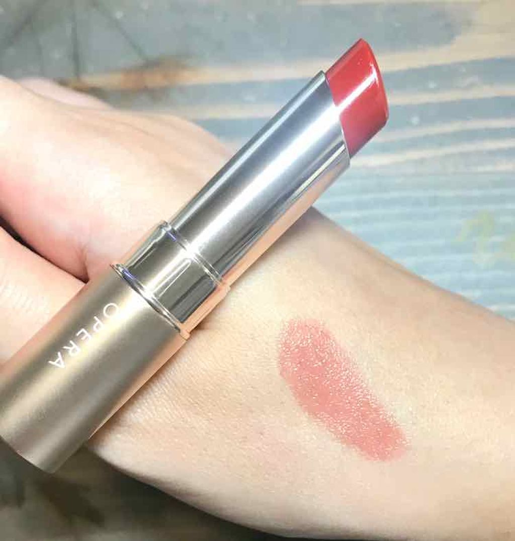 オペラ リップティント N/OPERA/リップティントを使ったクチコミ（2枚目）